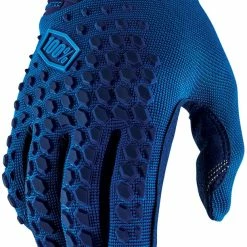 100% Geomatic - Gants MTB