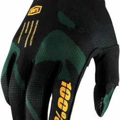 100% ITrack - Gants De VTT