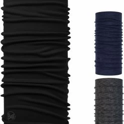 Buff Merino Midweight - Multifunctional Scarf