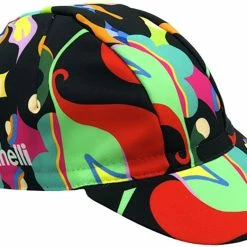 Cinelli Pink Anemone - Cycling Cap