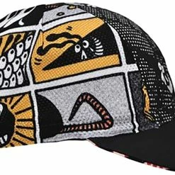 Cinelli Alley Mouse - Cycling Cap By Jody Barton