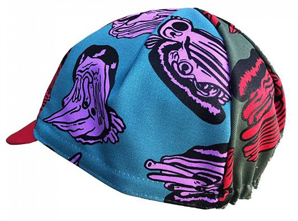 Cinelli Melt - Cycling Cap By Stevie Gee – Image 3