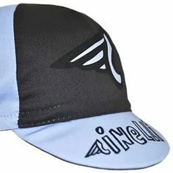Cinelli Logo - Cycling Cap By Russ Pope