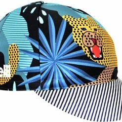 Cinelli Sharp Teeth - Cycling Cap