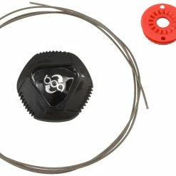 GAERNE Replacement Kit (Right) For Boa IP1 Closure System Black