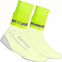GripGrab CyclinGaitor Hi-Vis - Guitre De Cheville