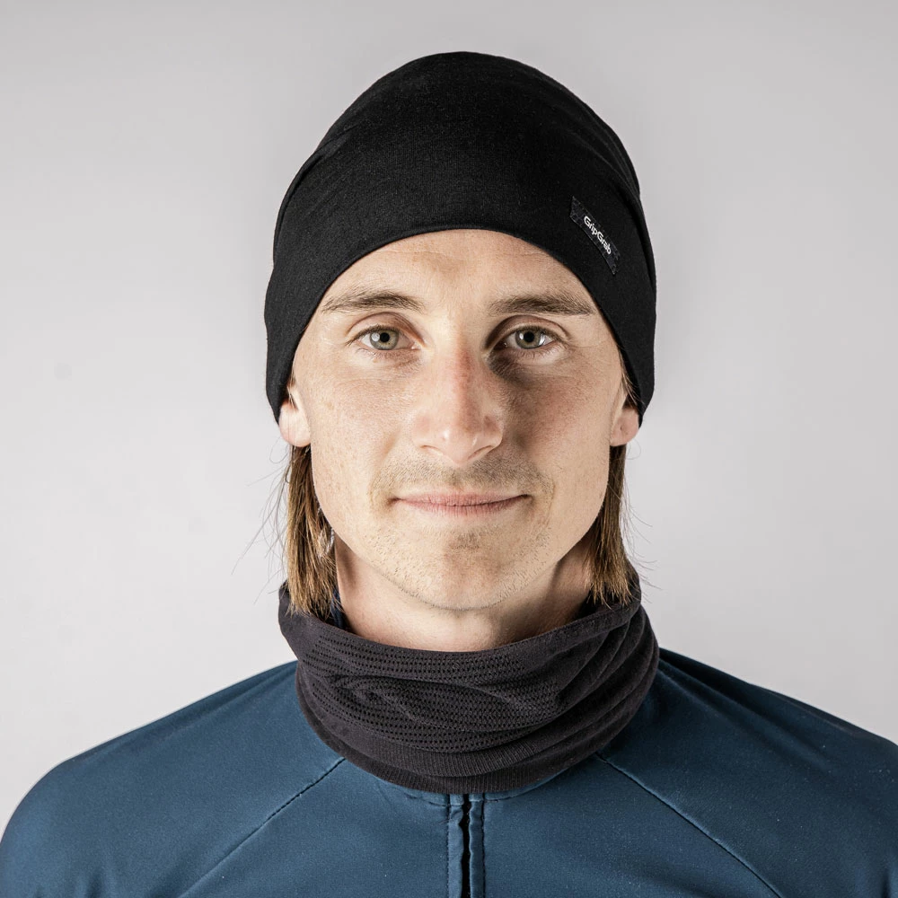 GripGrab Merino Polyfibre Lightweight - Beanie – Image 2