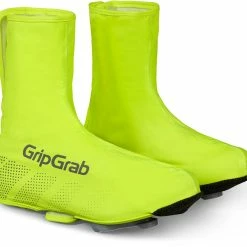 GripGrab Ride Waterproof Hi-Vis - Couvre-chaussures
