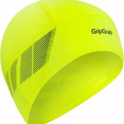 GripGrab Windproof Hi-Vis Skull Cap - Hat