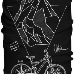 H.A.D. Original Signature - Foulard Multifonctionnel Par Oli Dorn