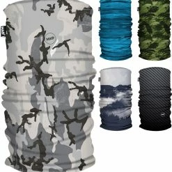 H.A.D. Printed Fleece - Foulard Multifonctionnel