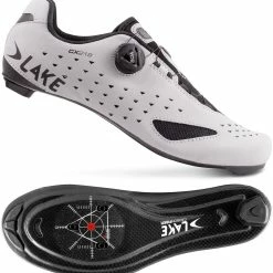 Lake CX219-X Wide - Chaussures De Vélo De Course