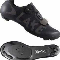 Lake CXZ176 - Chaussures D'hiver Pour Vélo De Course
