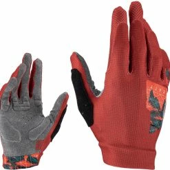 LEATT 1.0 Padded Palm - Gants De VTT