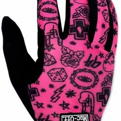 Muc-Off MTB - Gants De Vélo Lightweigt Mesh