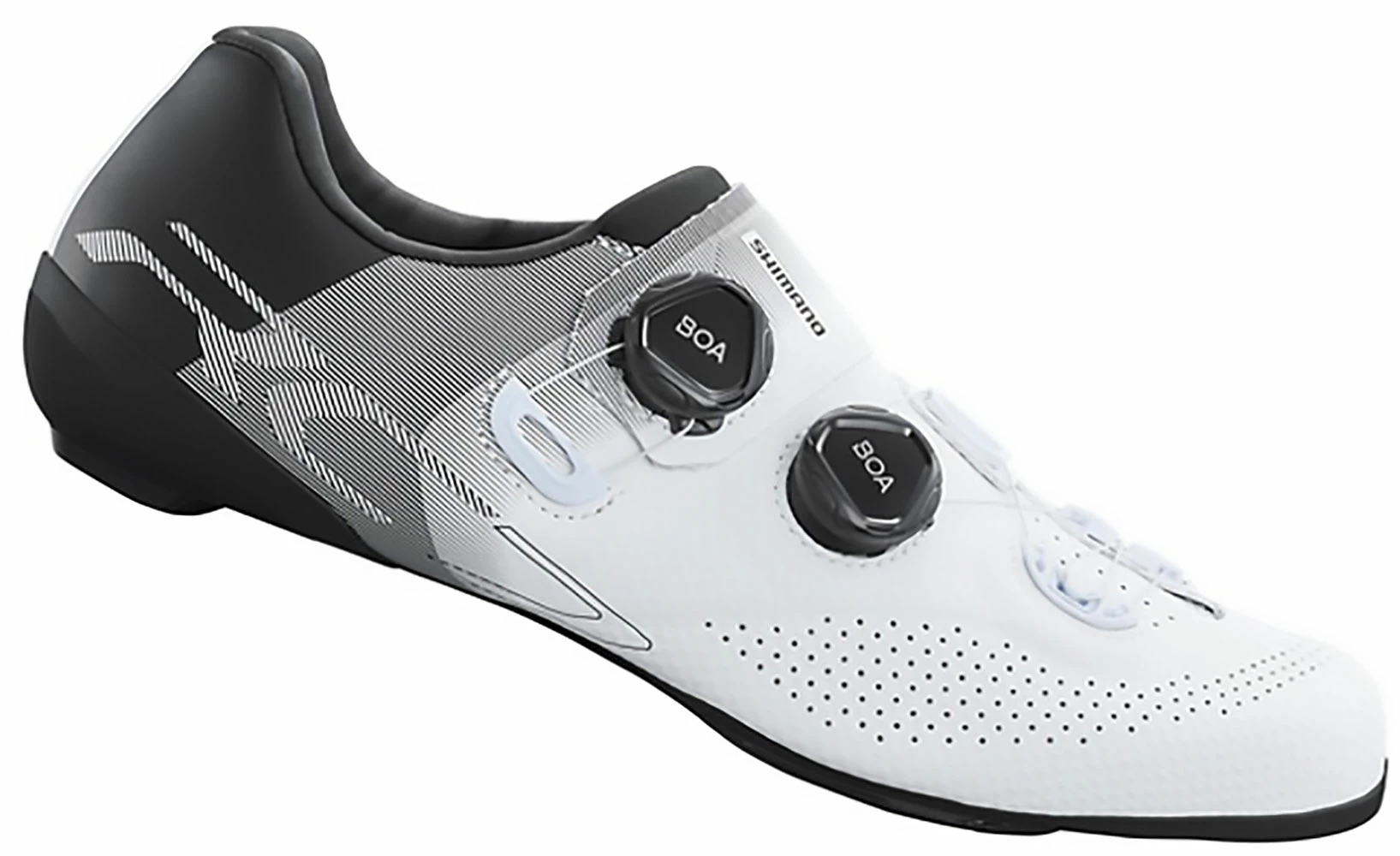 Shimano SH-RC702 - Road Bike Shoes – Image 4