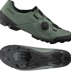 Shimano SH-XC300 - Chaussures MTB Larges