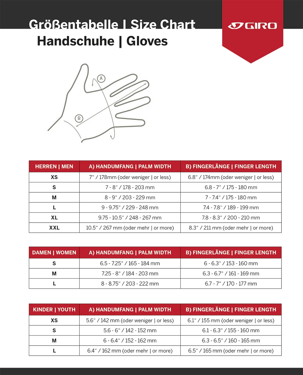 Giro Bravo Gel - Gloves – Image 2