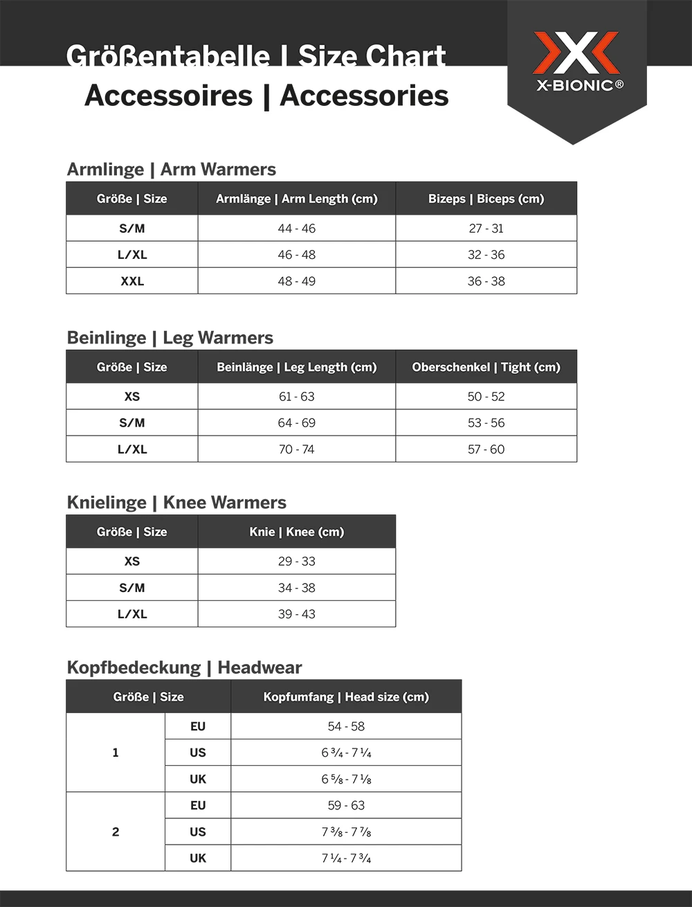 X-Bionic Helmet Cap 4.0 – Image 3